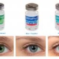 Контактные линзы Ocular Scieces UltraFlex