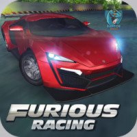 Furios 7 Racing - игра для Android