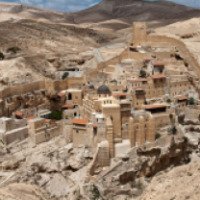 Экскурсия по Иудейской пустыне 
