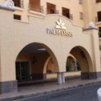 Отель Palm Oasis 4* 