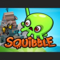 Игра Squibble