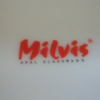 Салатник Milvis Opal Glassware