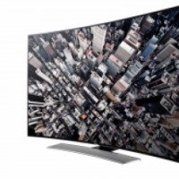 Телевизор Samsung UHD Curved TV 55