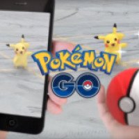 Pokemon Go - игра для iOS и Android