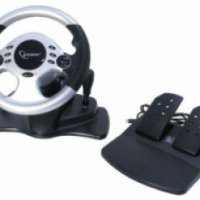 Геймпад Gembird LS USB MX 1/2/3 Steering Wheel