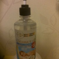Кокосовое масло Wann Cosmetics & Laboratory Coconut Oil 100% Nature