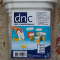 Пищевые контейнеры DnC