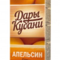Сок Дары Кубани Апельсин
