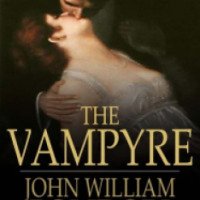 Книга "Вампир" - Джон Полидори
