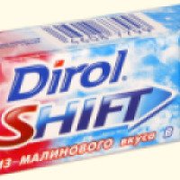 Жевательная резинка "Dirol Shift"