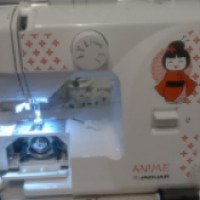 Швейная машина Jaguar Anime
