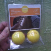 Набор ароматизаторов для обуви Home Collection Лимон