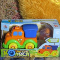 Игрушка Play Smart "Веселые колеса"