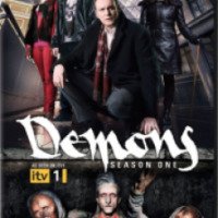 Сериал "Демоны" (2009)