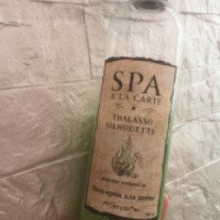 Пена-крем для ванны Л'Этуаль SPA a la carte "Морские водоросли"