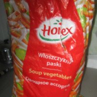 Замороженные овощи Hortex "Овощное ассорти"