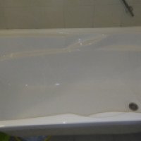 Акриловая ванна Арго "Элегант"