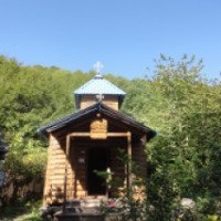 Экскурсия "Место трех святынь" в село Команы (Абхазия)