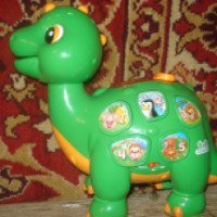 Развивающая игрушка Baby Clementoni "Динозаврик Додо"