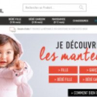 T-a-o.com - интернет-магазин детской одежды из Франции