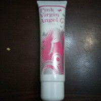 Отбеливающий крем для кожи тела и интимных зон Pink Virgin Angel