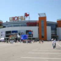 Торгово-развлекательный центр "Июнь" (Россия, Уфа)