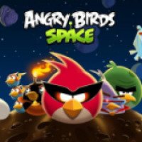 Angry Birds Space - игра для Android