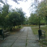 Парк отдыха "Русановский" 