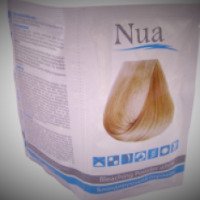 Блондирующий порошок Nua Bleaching Powder White