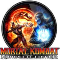 Mortal Kombat: Komplete Edition - игра для PC