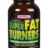 Капсулы для похудения Action Labs "Super Fat Burners"