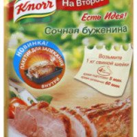 Смесь Knorr На Второе "Сочная буженина"