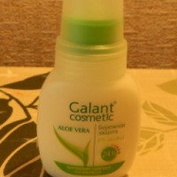 Дезодорант-антиперспирант Galant Cosmetic "Aloe Vera"