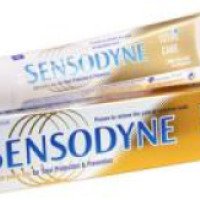 Зубная паста Sensodyne Total Care