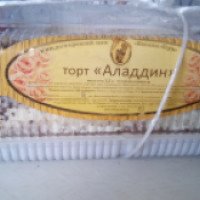 Торт Винни-Пух "Аладдин"