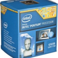 Процессор Intel Pentium G3220 3.0GHz/5GT/s/3MB (BX80646G3220) s1150 BOX