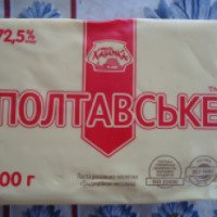 Паста растительно-молочная Хатинка "Полтавське"
