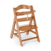 Деревянный стульчик для кормления Trade House Deluxe Crown 51010CR/SW*D