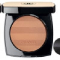 Пудра Chanel Les Beiges Healthy Glow Multy-Colour SPF 15