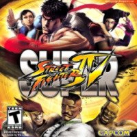 Street Fighter 4 - игра для PC