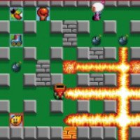 Bomberman - игра для PC