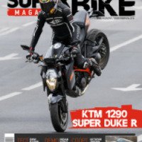 Журнал "SuperBike magazine" - издательский дом Супербайк