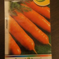 Семена Русский огород "Морковь Амстердам"