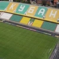 Стадион "Кубань" (Россия, Краснодар)