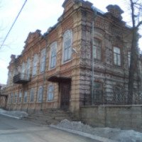 Миасский городской краеведческий музей (Россия, Челябинская область)