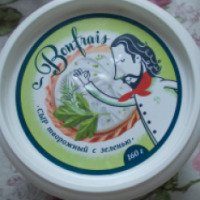 Сыр Тульский молочный комбинат Bonfrais творожный