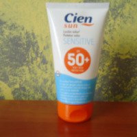 Солнцезащитный крем Cien SPF 50