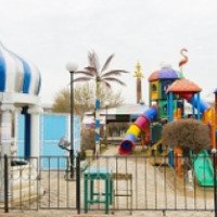 Детский парк аттракционов "Нурдаулет" (Казахстан, Актобе)