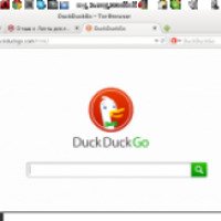 Duckduckgo.com - поисковая система
