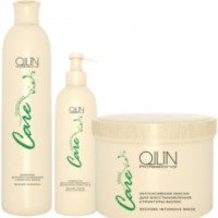 Шампунь Ollin Professional для восстановления волос